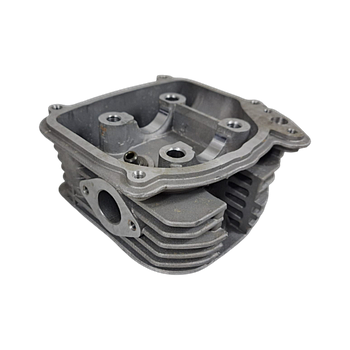 Cabeça de motor (simples) (73mm alt), 125cc, GY6 125, 152QMI (EFI) - Neco (Azzuro GP 125 E5)