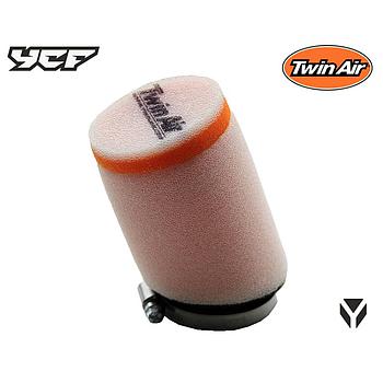 Filtro de ar, TWIN AIR Ø50mm p/ KEIHIN 28mm - YCF / Pitbike