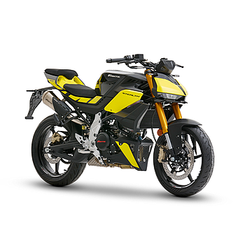 FANTIC: Stealth 125