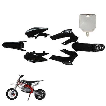 Kit - Carenagem Completa - Tox (Knight / MD02-KT) / Pitbike