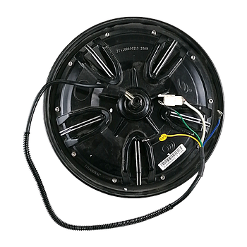 Motor electrico (60V 250W / 500W) p/ travao disco - Neovolt (ZWD-ZGL)