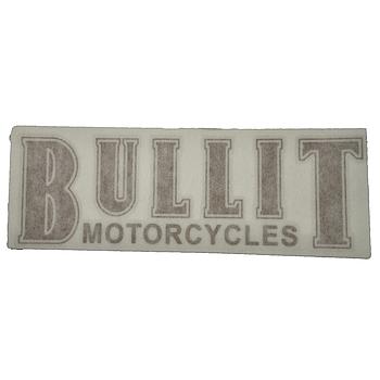 Autocolante "Bullit" - Bluroc/Bullit (SPIRIT)
