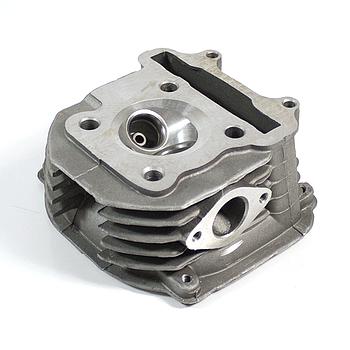 Cabeça de motor (simples) (60mm), 125cc, GY6 125, 152QMI (EURO 3)