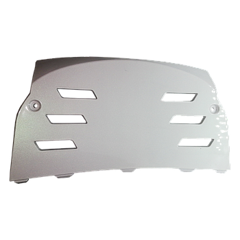 Painel Em Arco Da Roda Frontal Inferior(Branco) Lambretta (V200 / V125 / V50)