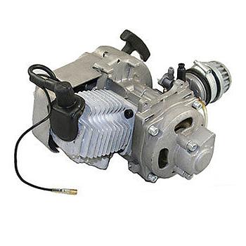 Motor (Completo), Comp. - TOX (minimoto 49 / mini-ATV 49)