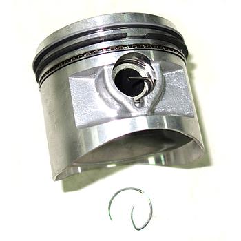 Piston 55mm / 15mm + segmentos / 140 LIFAN 1P55FMJ , Ycf