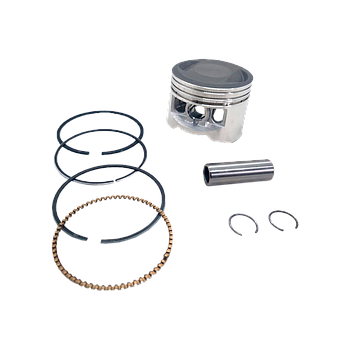 Kit - piston 140/150cc Ø 56mm / cav. 13 - YCF (YX , tipo CRF) / Pitbike