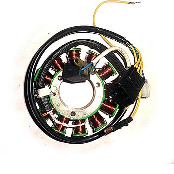 Magnetico (12 bobines), KAZUMA / XINYANG ATV 500 4X4