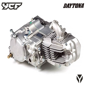 Motor DAYTONA ANIMA 190 FSM 4 valvulas 5 velocidades (190FS5)