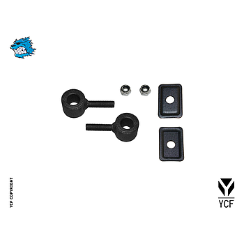 Esticador de Corrente (completo), YCF 50A / Pitbike