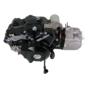 Motor completo 90cc c/ Motor Arranque por Baixo (auto) / Tox (Madox 90)