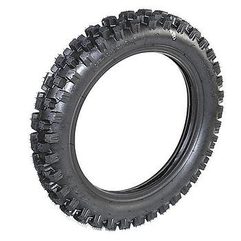 Pneu traseiro 80/100-12" (3.00-12) - Pitbike