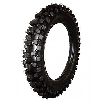 Pneu traseiro 90/100/14 - Pitbike