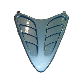Triangulo Decorativo da Carenagem FRT Fun Racer  LIGHT BLUE