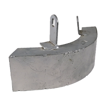 Protecção de corrente (TIPO 2) - ATV90/110 (chapa) (ANTIGO)