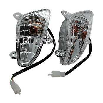 Pisca tras DRT (x1) - Neco (Azzuro)