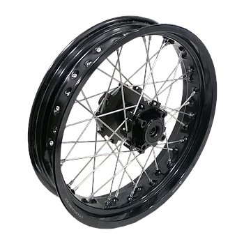 Jante Traseira (MT3.5x17), Bluroc/Bullit (Legend 125)