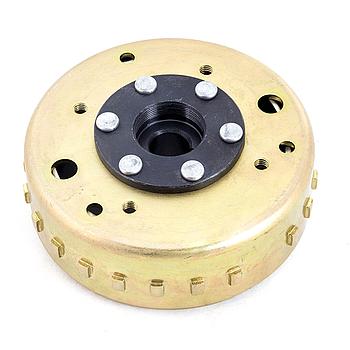 Volante Magnetico (93mm), GY6 125 152QMI EFI / NECO (AZZURO 125 / BORSALINO 125)
