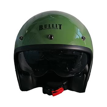 Capacete VINTAGE Bullit