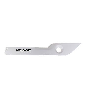 Carenagem lateral inferior (esquerda) - Neovolt (Li-volt)