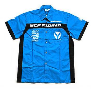 Camisa RACING YCF (S, M, L, XL, XXL) / Pitbike