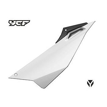 Carenagem TRAS ESQ (Varias cores) PILOT/FACTORY, YCF 2016 / Pitbike