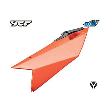 Carenagem ESQ TRAS - YCF (BIGY) / Pitbike