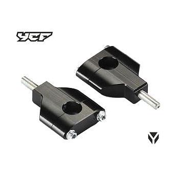 Suporte de guiador 22mm, YCF / Pitbike