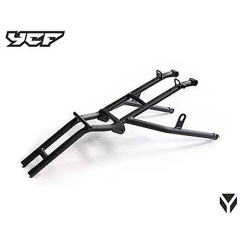 Sub-quadro (Preto), YCF (Pilot) / Pitbike