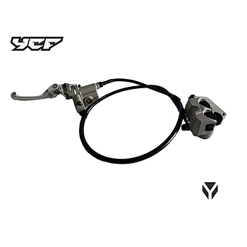 Kit Bomba de travao (completo) frente, L=980MM / YCF (Start88 2020) / Pitbike