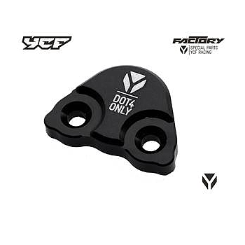 Tampa da Bomba de Oleo CNC RBRC01 YCF (PILOT/ FACTORY/ BIGY 2016-21), YCF / Pitbike