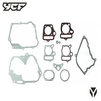 Kit de juntas completo, YCF (F88SE / 125SE) / Pitbike
