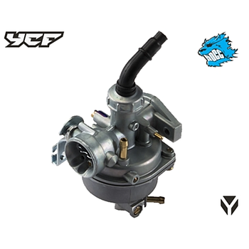 Carburador, YCF (50A) / Pitbike