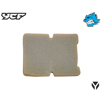 Elemento, Filtro de Ar, (50A), YCF / Pitbike