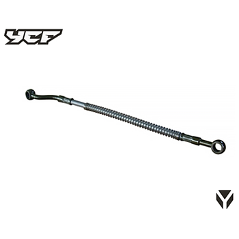 Tubo do radiador de oleo (Ø10/10 L=380MM), YCF / Pitbike