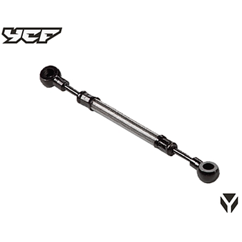 Tubo do radiador de oleo (Ø10/10 L=285MM), YCF / Pitbike