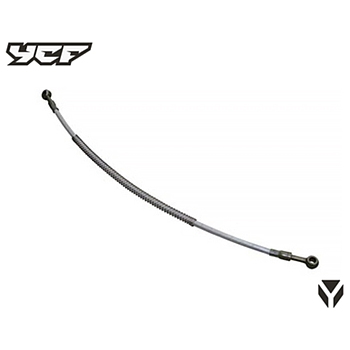 Tubo do radiador de oleo (Ø10/10 L=360MM), YCF / Pitbike