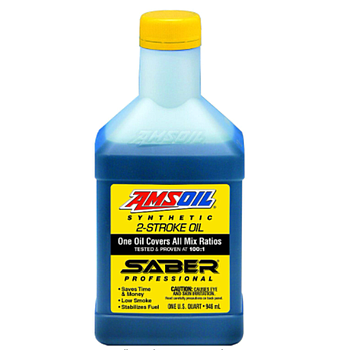 SABER 2T 100:1 (946ml) - AMSOIL