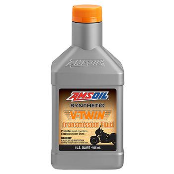 Oleo de Transmissao V-TWIN (946ml/CX-12) - AMSOIL