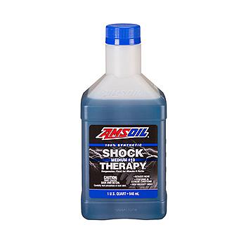 Oleo de Suspensao Shock Medium 10W (946ml/CX-12) - AMSOIL