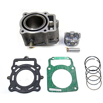 Kit – Cilindro + piston 69MM/cav :18 Zongshen (AGUA/corrente)