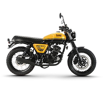 Bluroc: LEGEND 125 (E5)