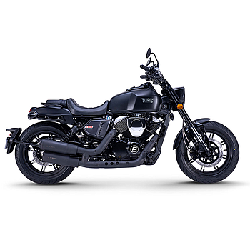Bluroc: V-BOB 250 (E5)