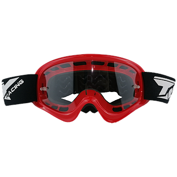 Oculos offroad Tox racing (Criança)/(Lente incolor)