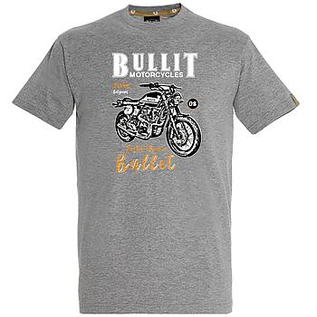 T-shirt Bluroc - Bluroc/Bullit