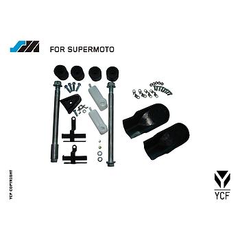 Kit de Proteçao Teflon supermoto, YCF / Pitbike
