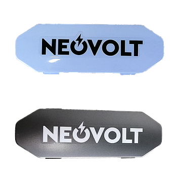 Carenagem decorativa do braço oscilante - Neovolt (Eco-volt)