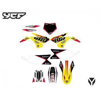 Kit autocolantes, YCF (Bigy 190) 2022 / Pitbike