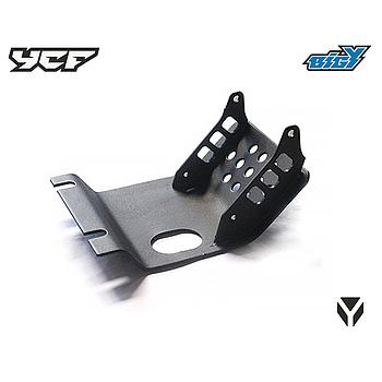 Proteçao de Carter/Motor - YCF (Bigy 125 Mx) Pitbike