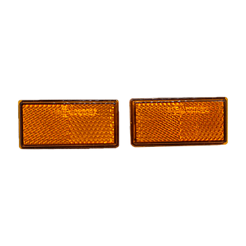 Kit refletores x2 - Urbet (Gadiro E125)